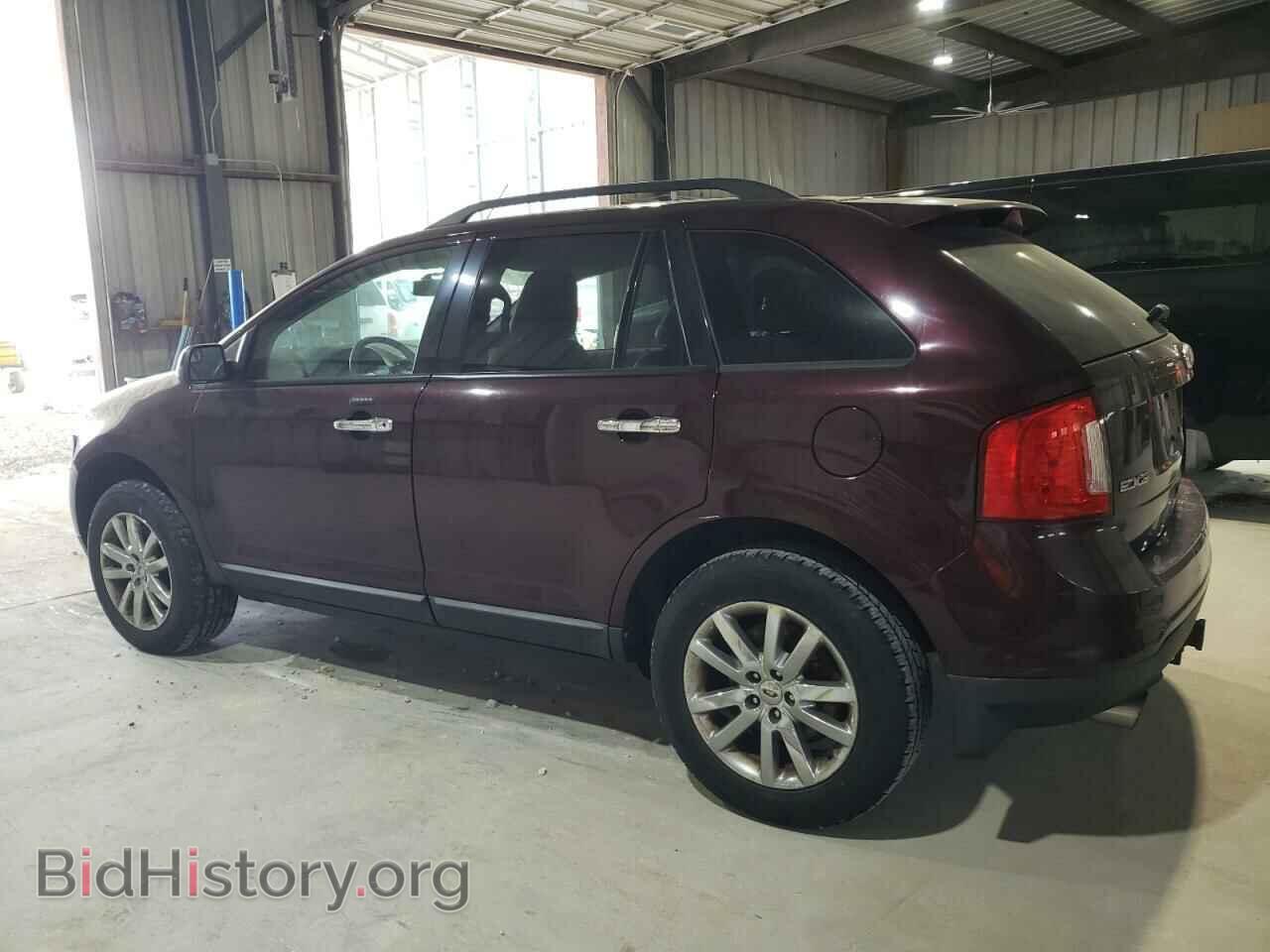 2011 FORD EDGE - VIN: 2FMDK3JC3BBA96239 - Photo 2