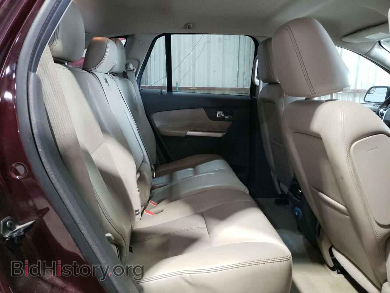2011 FORD EDGE - VIN: 2FMDK3JC3BBA96239 - Photo 11