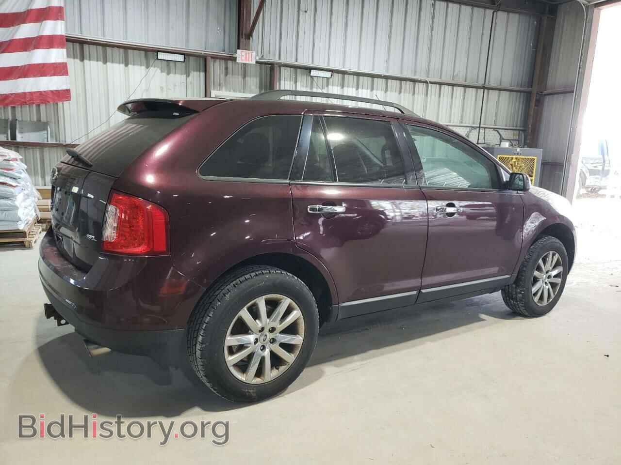2011 FORD EDGE - VIN: 2FMDK3JC3BBA96239 - Photo 3