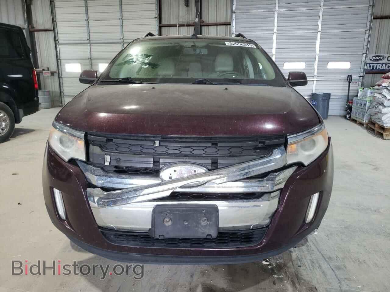 2011 FORD EDGE - VIN: 2FMDK3JC3BBA96239 - Photo 5