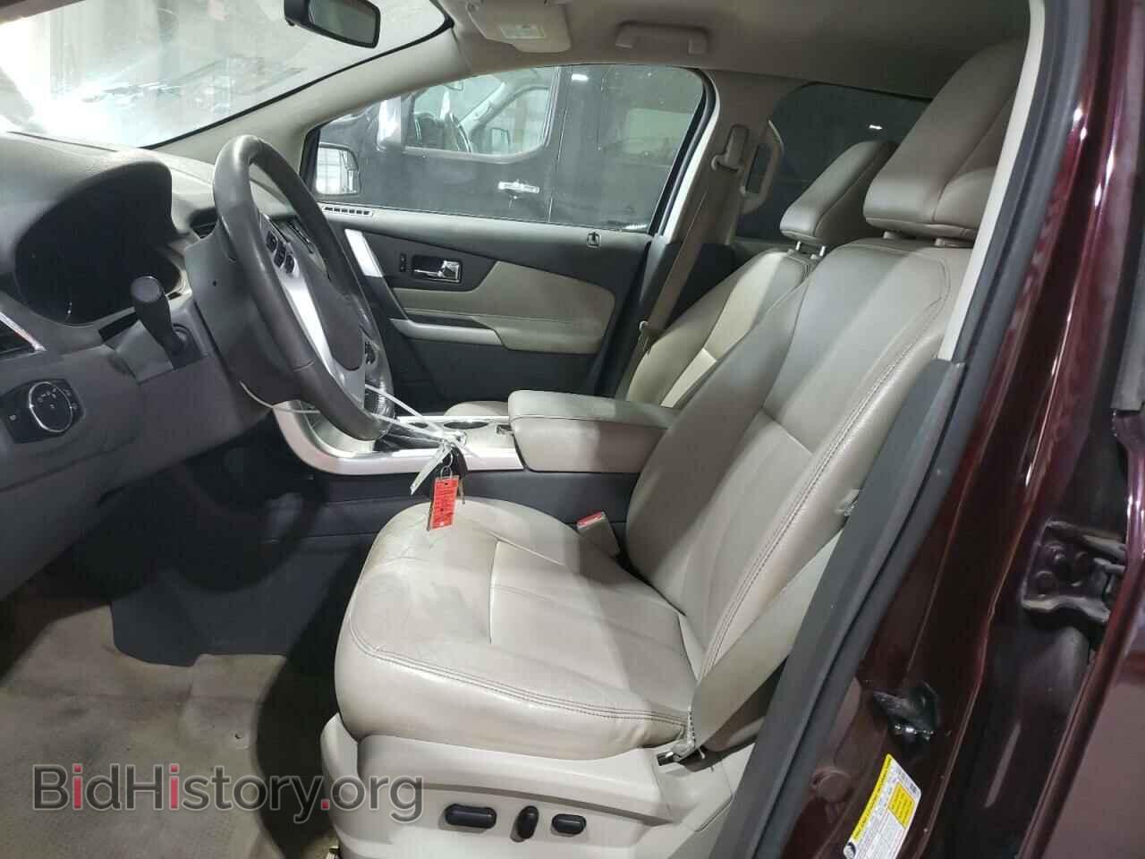 2011 FORD EDGE - VIN: 2FMDK3JC3BBA96239 - Photo 7