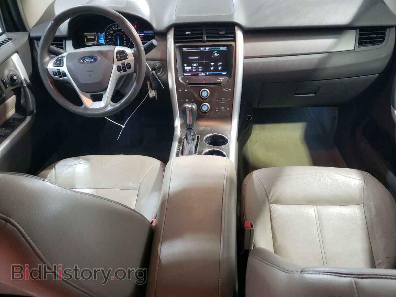 2011 FORD EDGE - VIN: 2FMDK3JC3BBA96239 - Photo 8