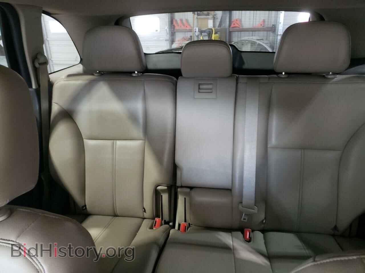 2011 FORD EDGE - VIN: 2FMDK3JC3BBA96239 - Photo 10