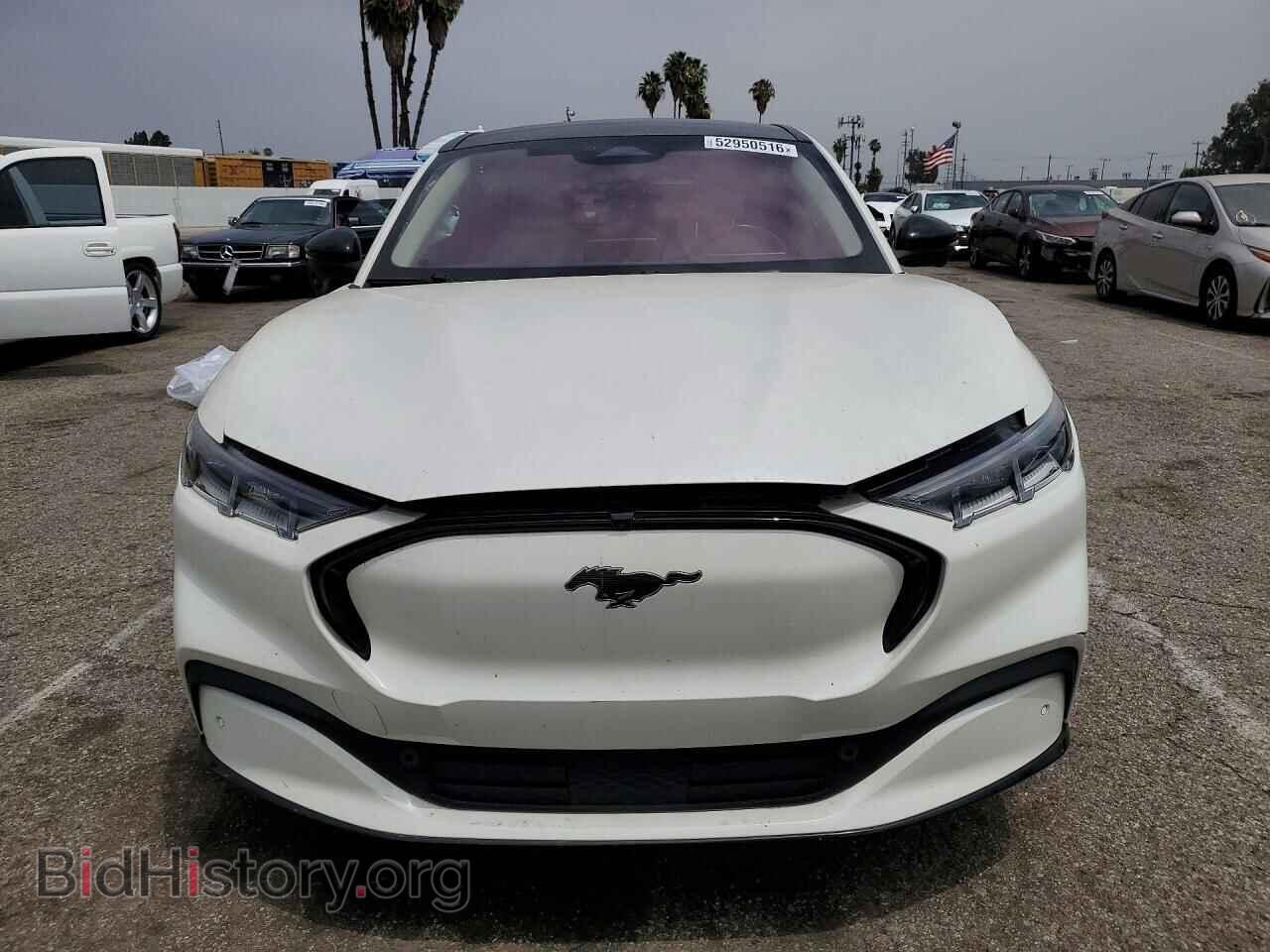 2021 FORD MUSTANG - VIN: 3FMTK3SU0MMA48895 - Фото 5