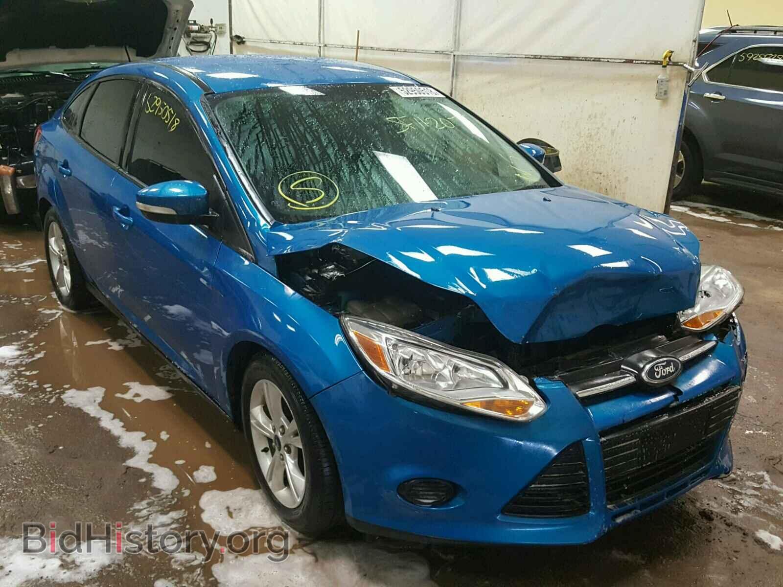 Photo 1FADP3F21EL270194 - FORD FOCUS 2014