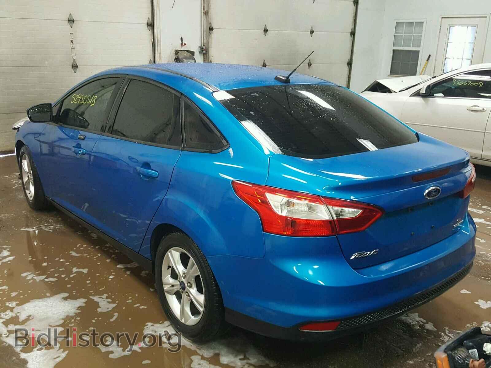 2014 FORD FOCUS - VIN: 1FADP3F21EL270194 - Photo 3