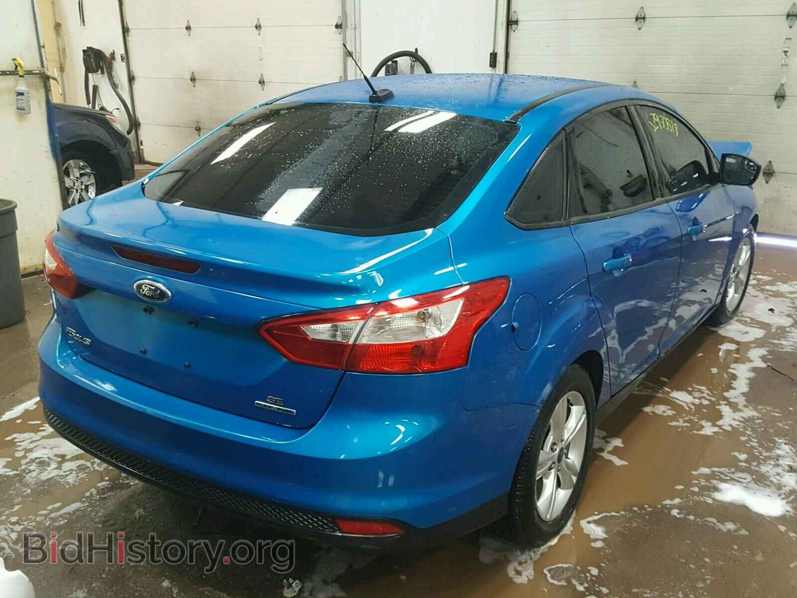 2014 FORD FOCUS - VIN: 1FADP3F21EL270194 - Photo 4