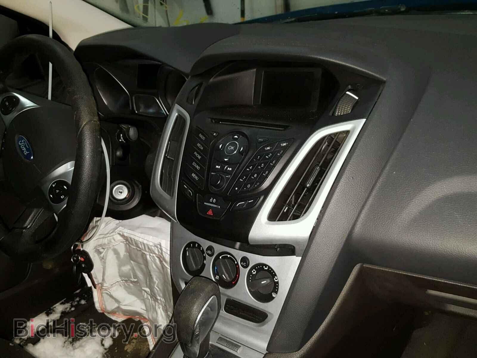 2014 FORD FOCUS - VIN: 1FADP3F21EL270194 - Photo 9