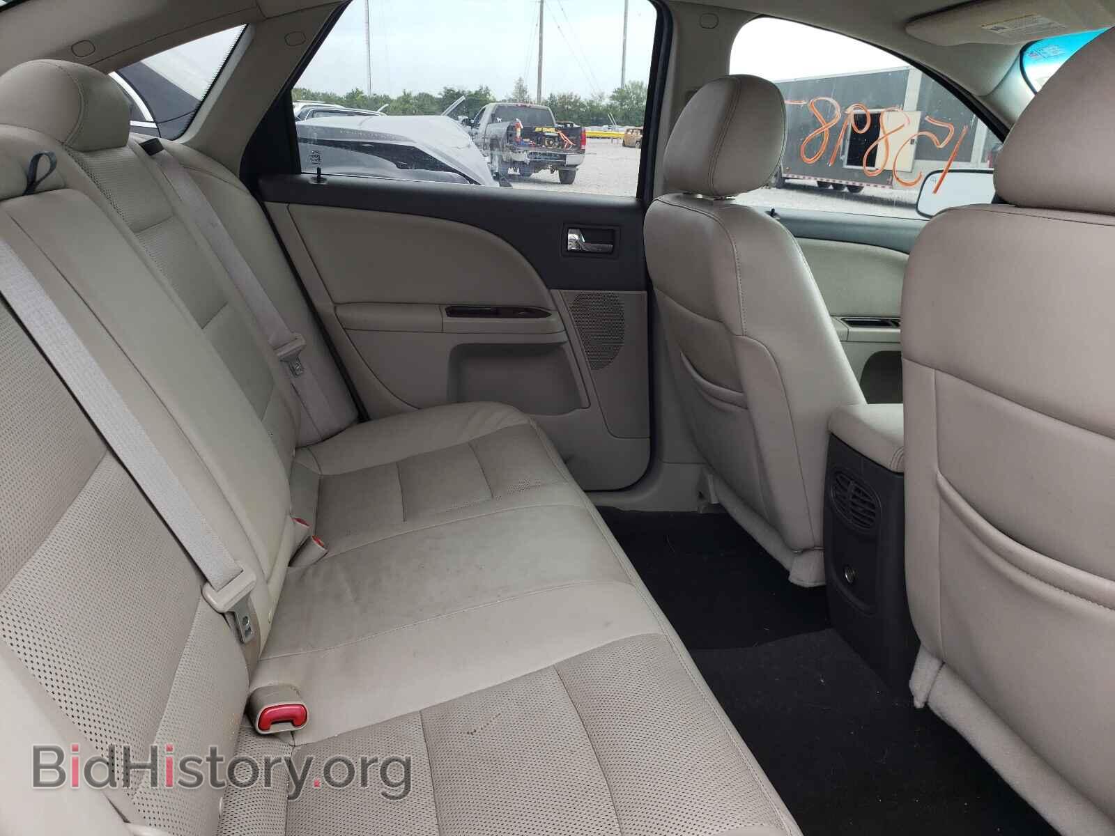 2008 FORD TAURUS - VIN: 1FAHP24W48G164014 - Фото 6