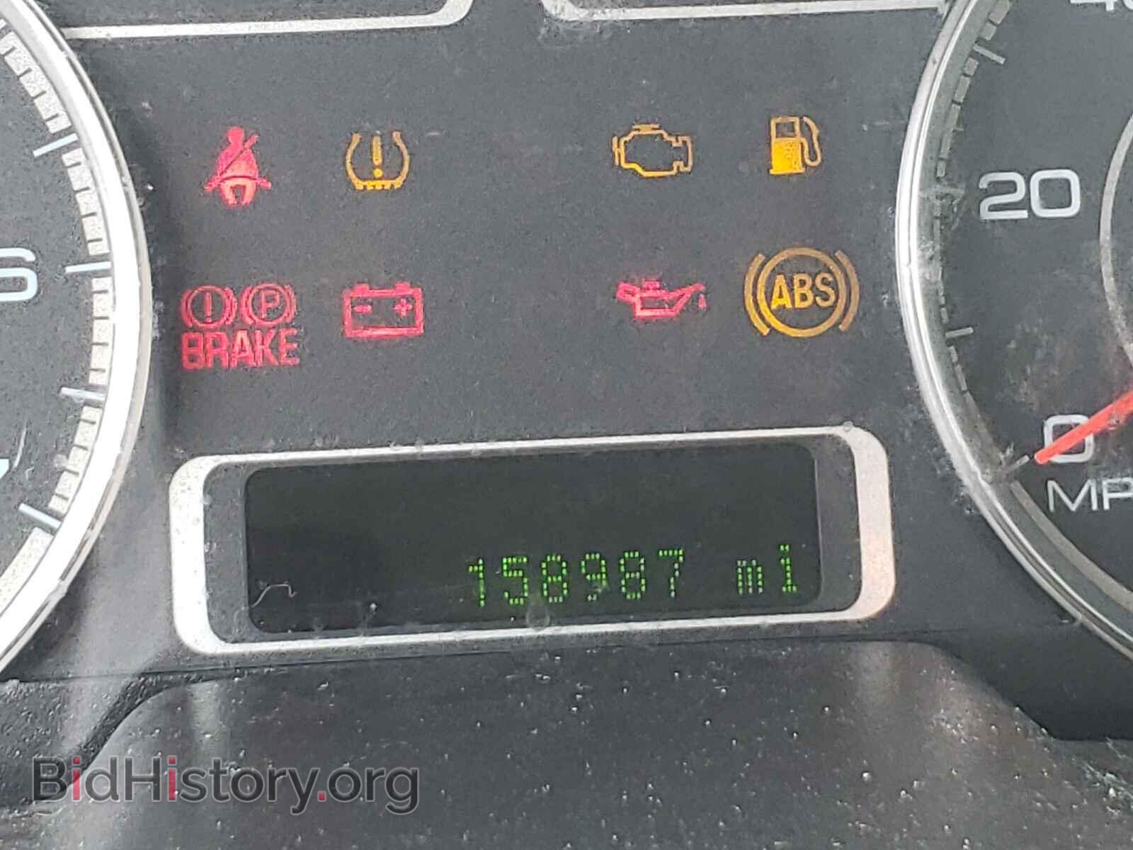 2008 FORD TAURUS - VIN: 1FAHP24W48G164014 - Фото 8