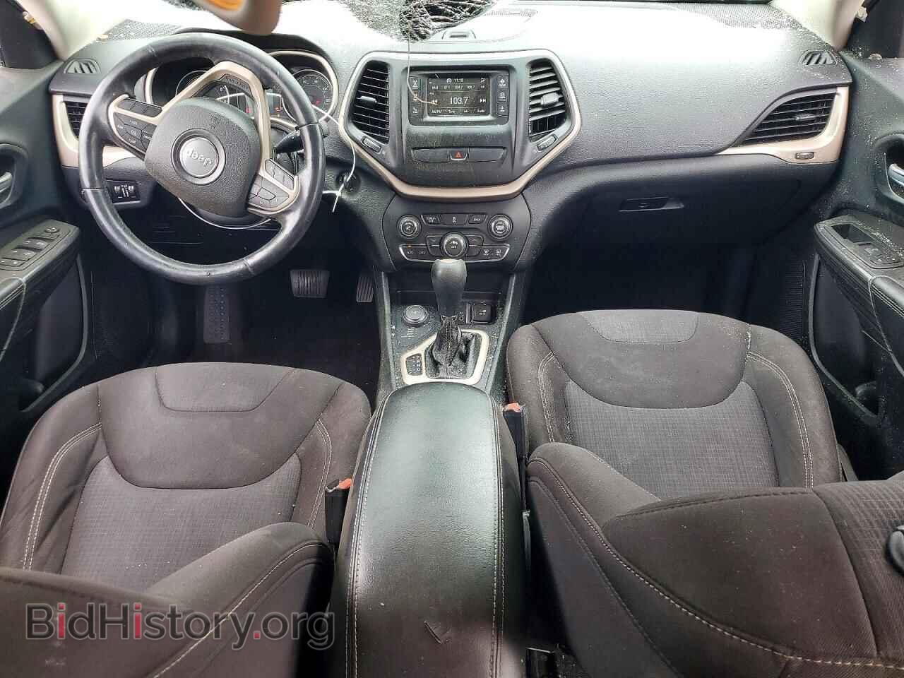 2015 JEEP CHEROKEE - VIN: 1C4PJMCB7FW663944 - Фото 8