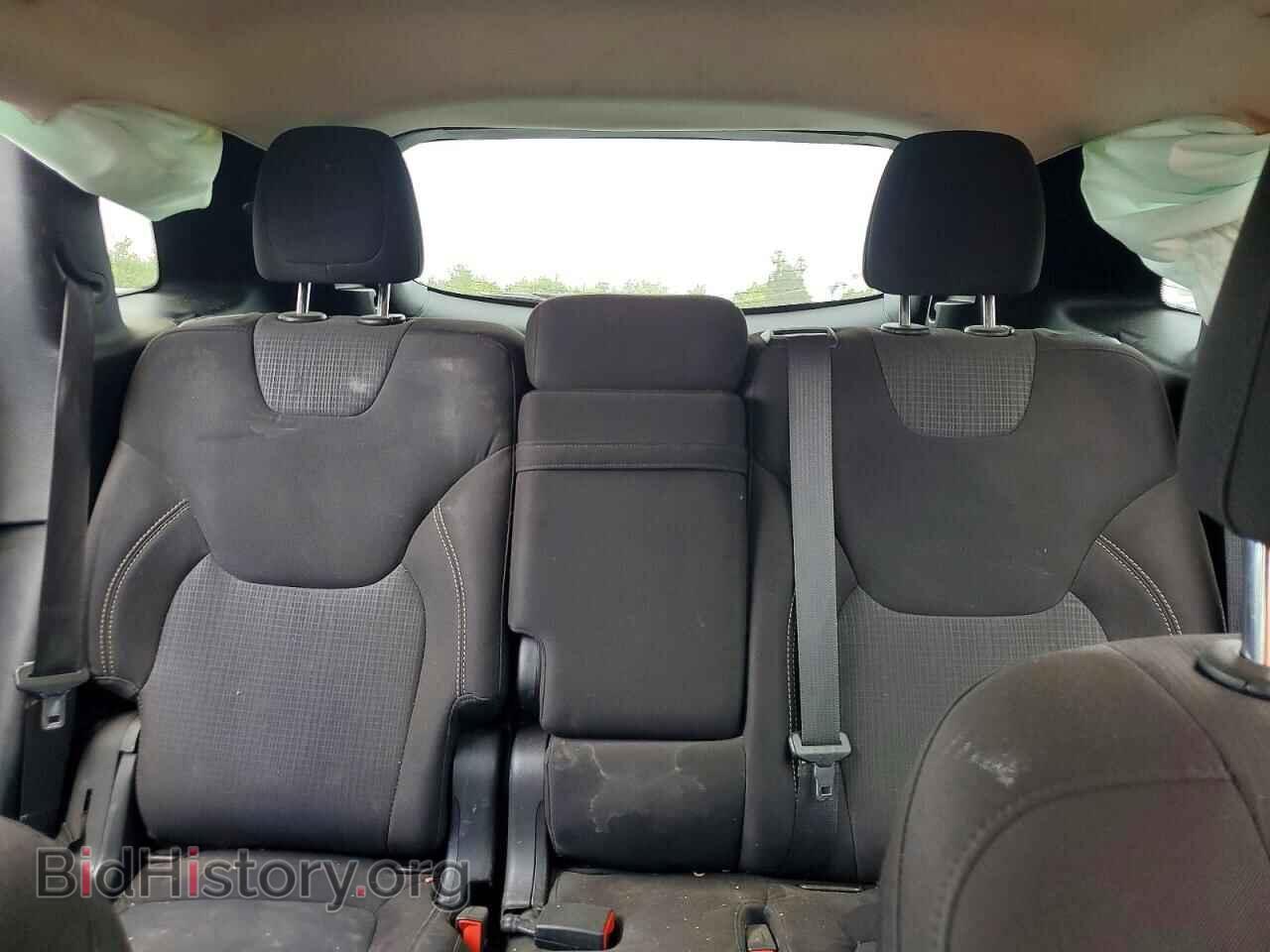 2015 JEEP CHEROKEE - VIN: 1C4PJMCB7FW663944 - Фото 10