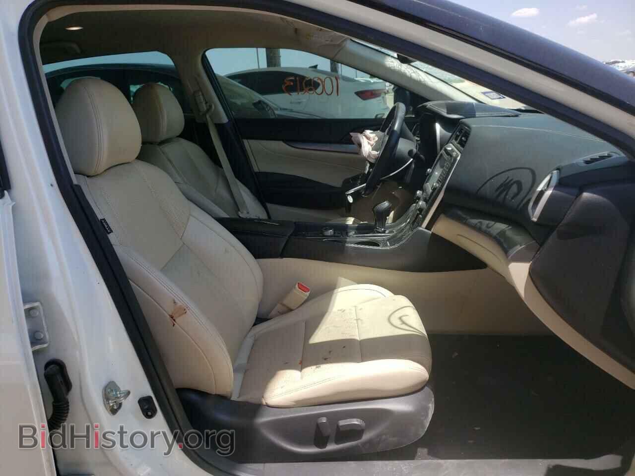 2017 NISSAN MAXIMA - VIN: 1N4AA6AP9HC385638 - Фото 5