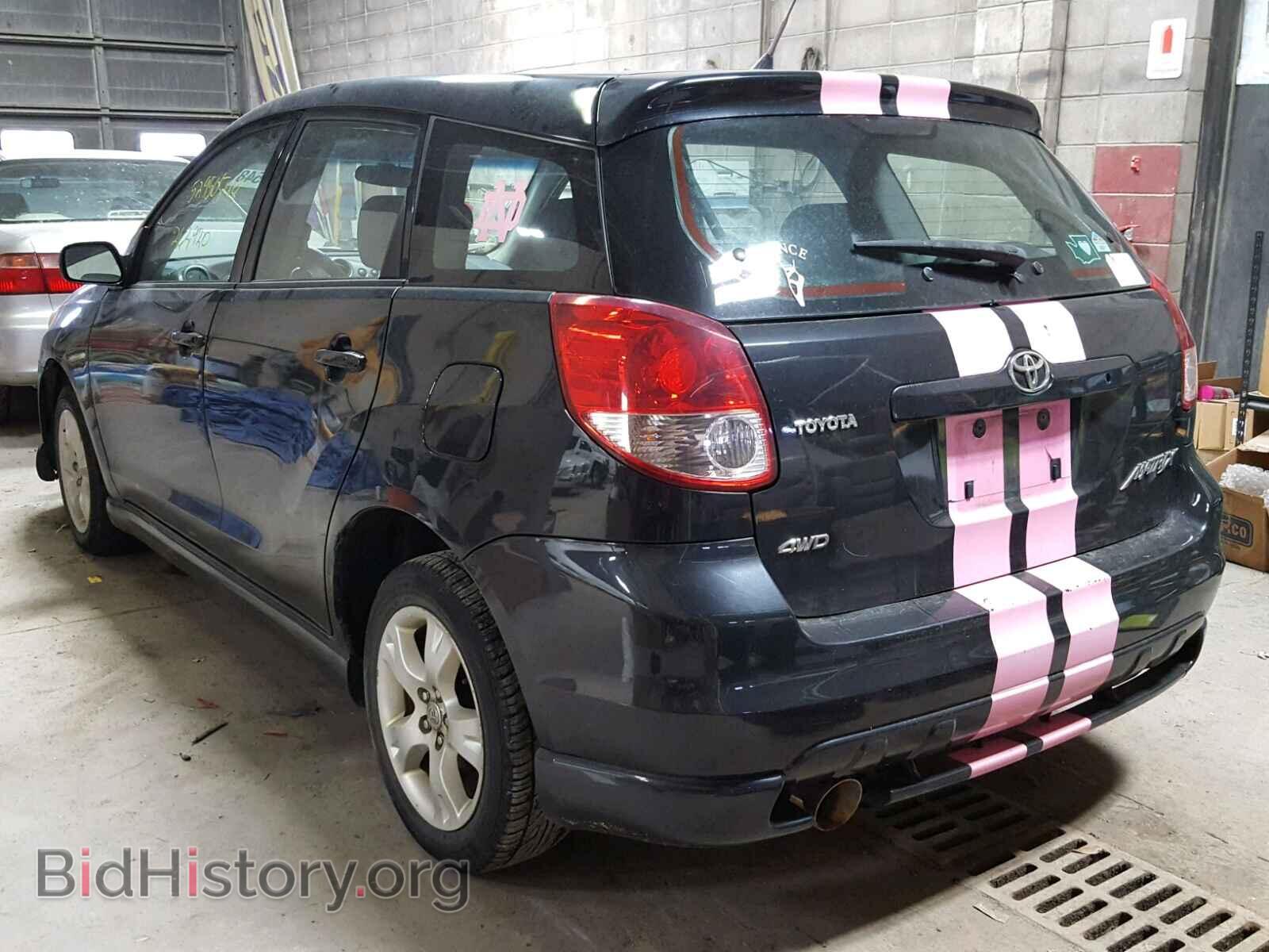 2003 TOYOTA COROLLA - VIN: 2T1LR32E73C065077 - Фото 3
