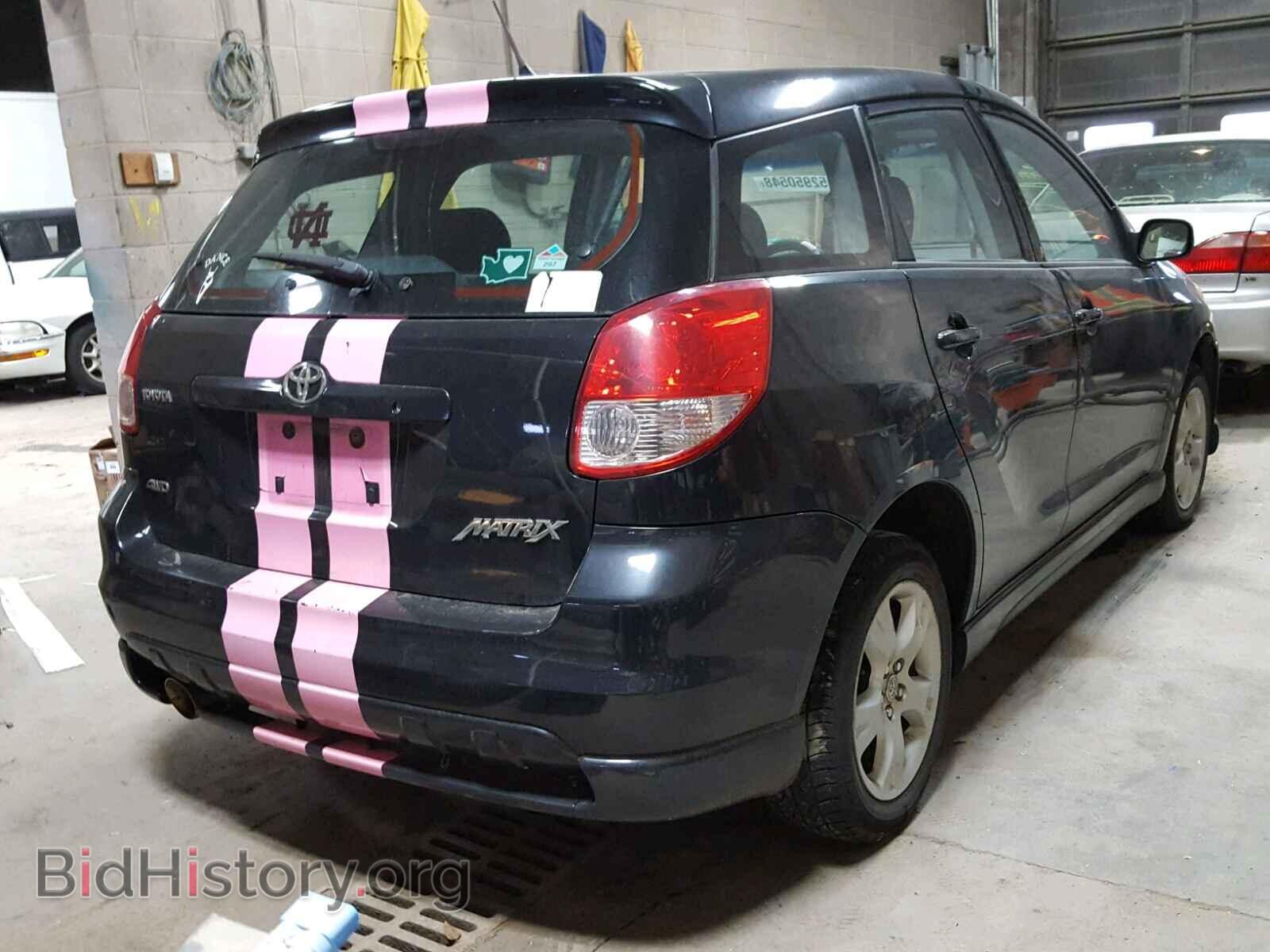 2003 TOYOTA COROLLA - VIN: 2T1LR32E73C065077 - Фото 4