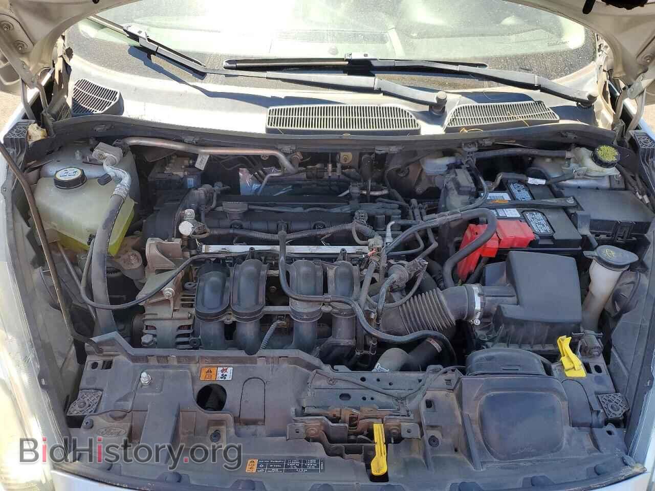 2014 FORD FIESTA - VIN: 3FADP4EJ6EM133975 - Фото 12