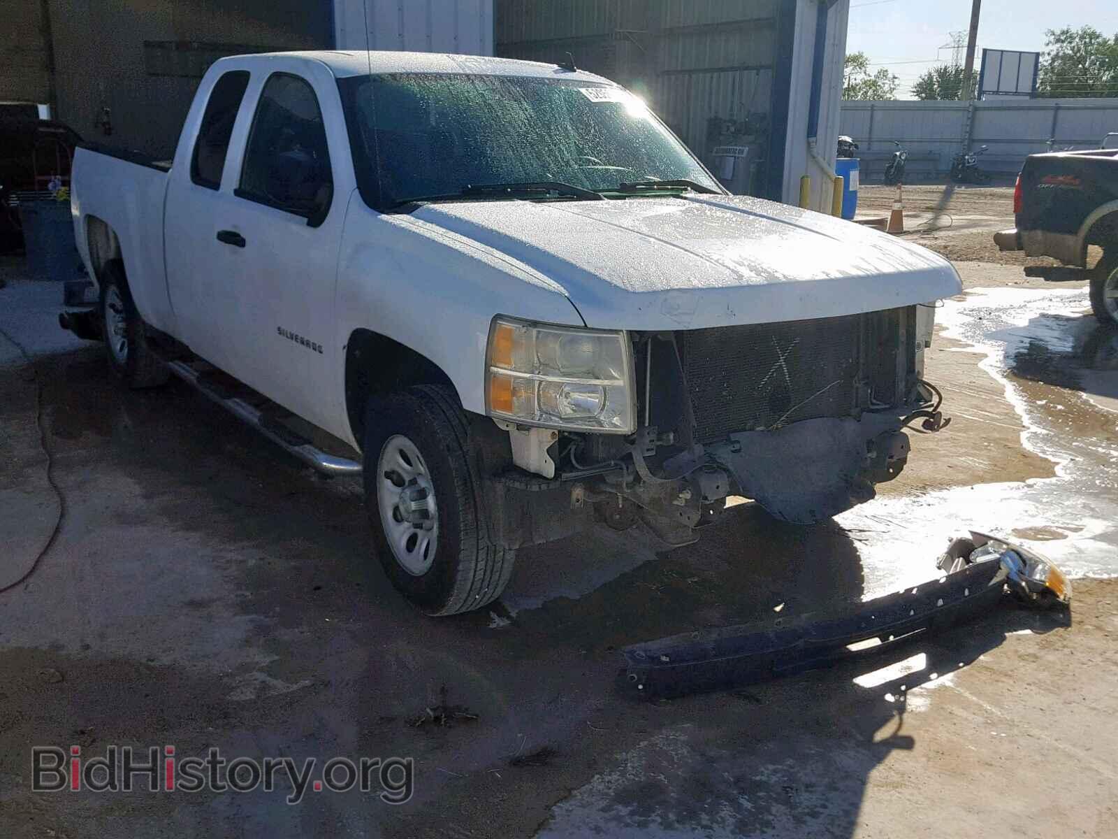 Photo 1GCEC19X09Z298254 - CHEVROLET SILVERADO 2009