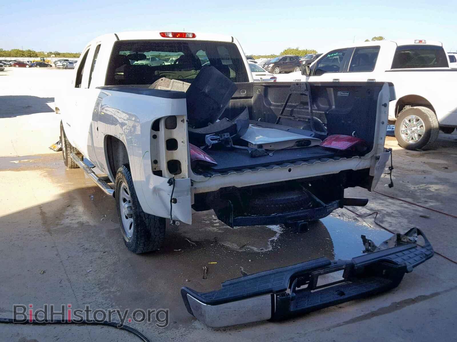 2009 CHEVROLET SILVERADO - VIN: 1GCEC19X09Z298254 - Фото 3