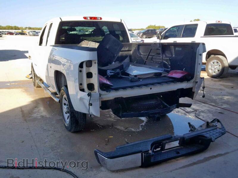 2009 Chevrolet SILVERADO (VIN 1GCEC19X09Z298254) — photo 3 of 10