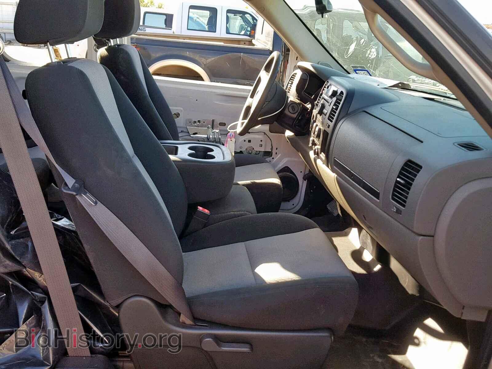 2009 CHEVROLET SILVERADO - VIN: 1GCEC19X09Z298254 - Фото 5