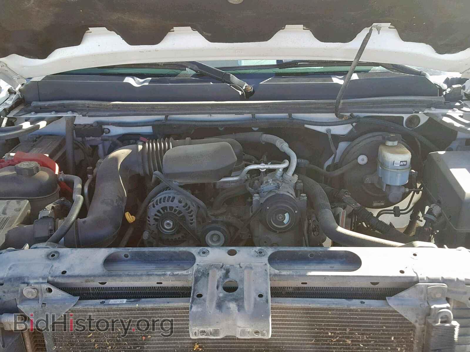2009 CHEVROLET SILVERADO - VIN: 1GCEC19X09Z298254 - Фото 7