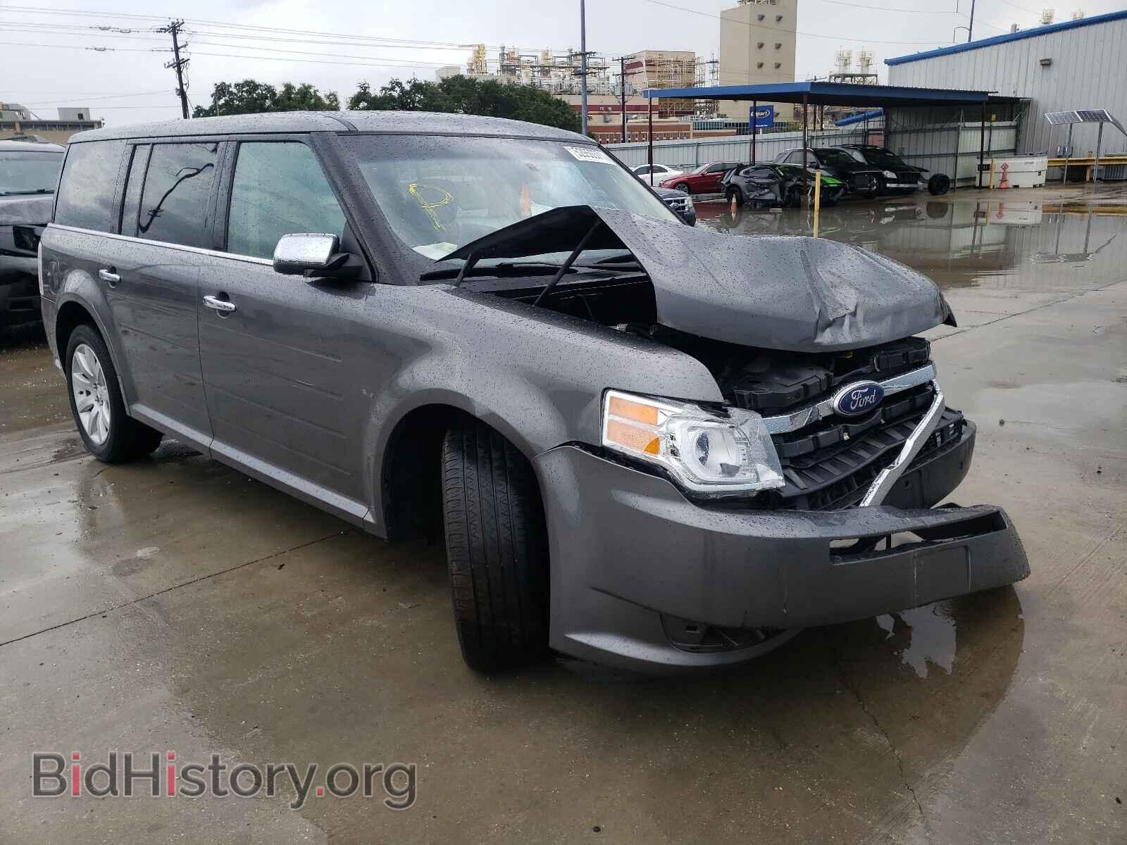Фотография 2FMHK6DC3ABA34059 - FORD FLEX 2010