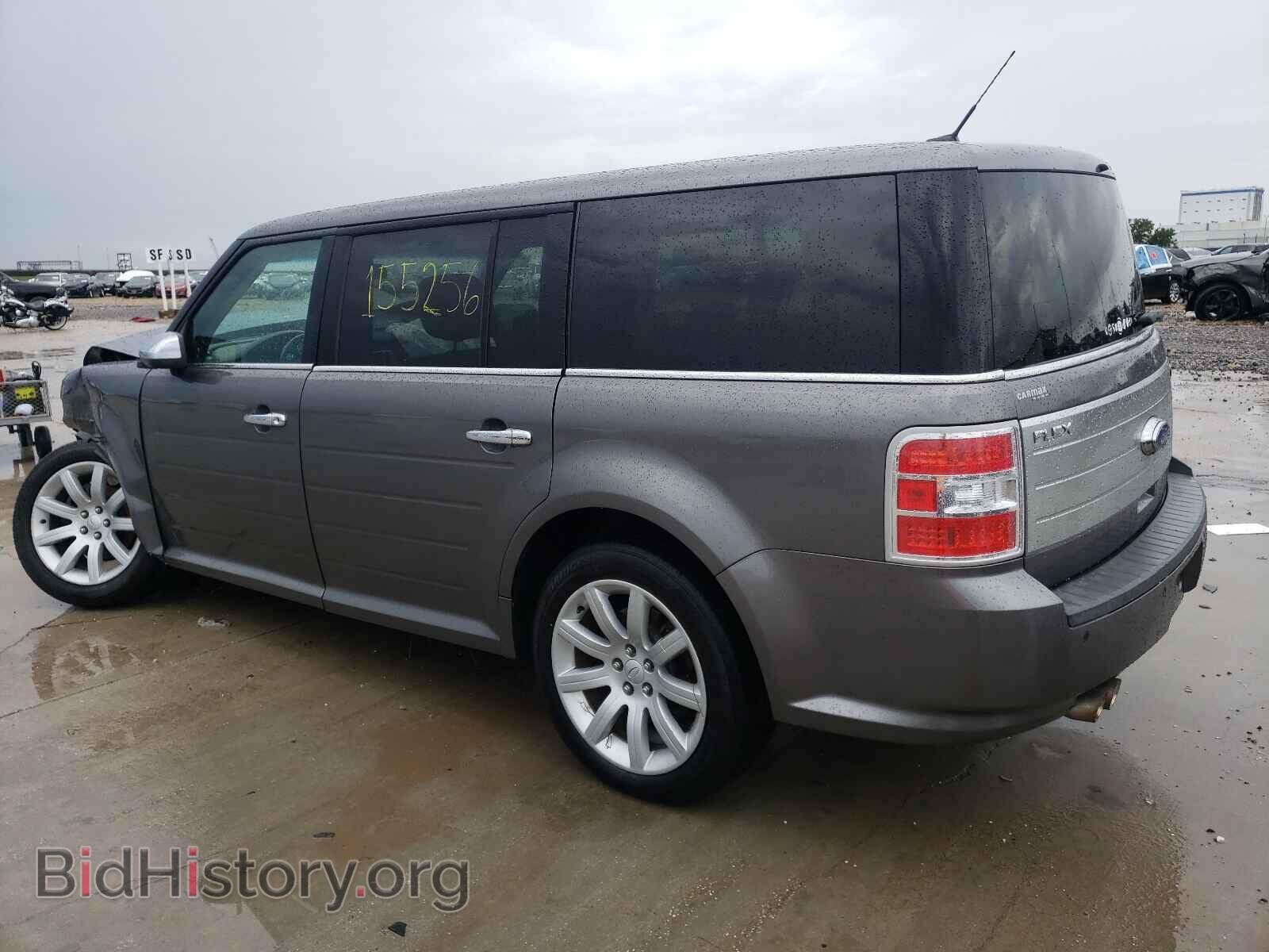 2010 FORD FLEX - VIN: 2FMHK6DC3ABA34059 - Фото 3