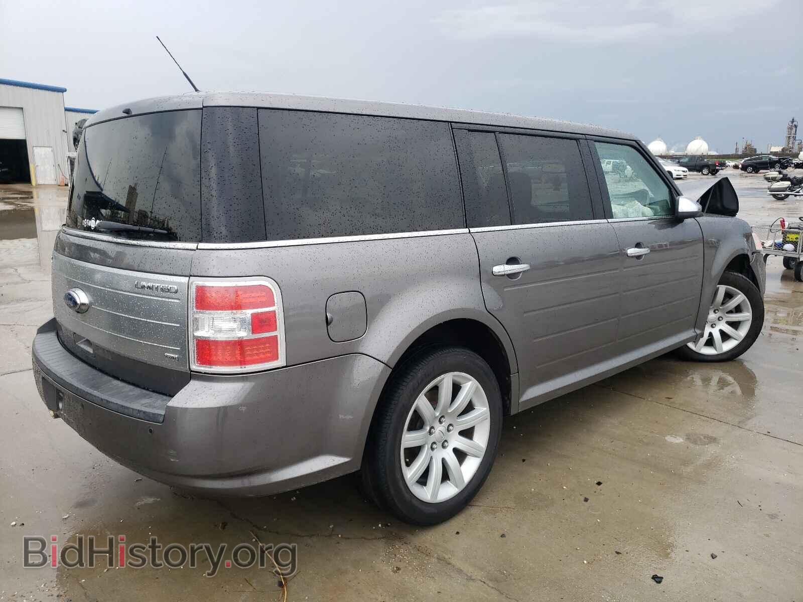 2010 FORD FLEX - VIN: 2FMHK6DC3ABA34059 - Фото 4