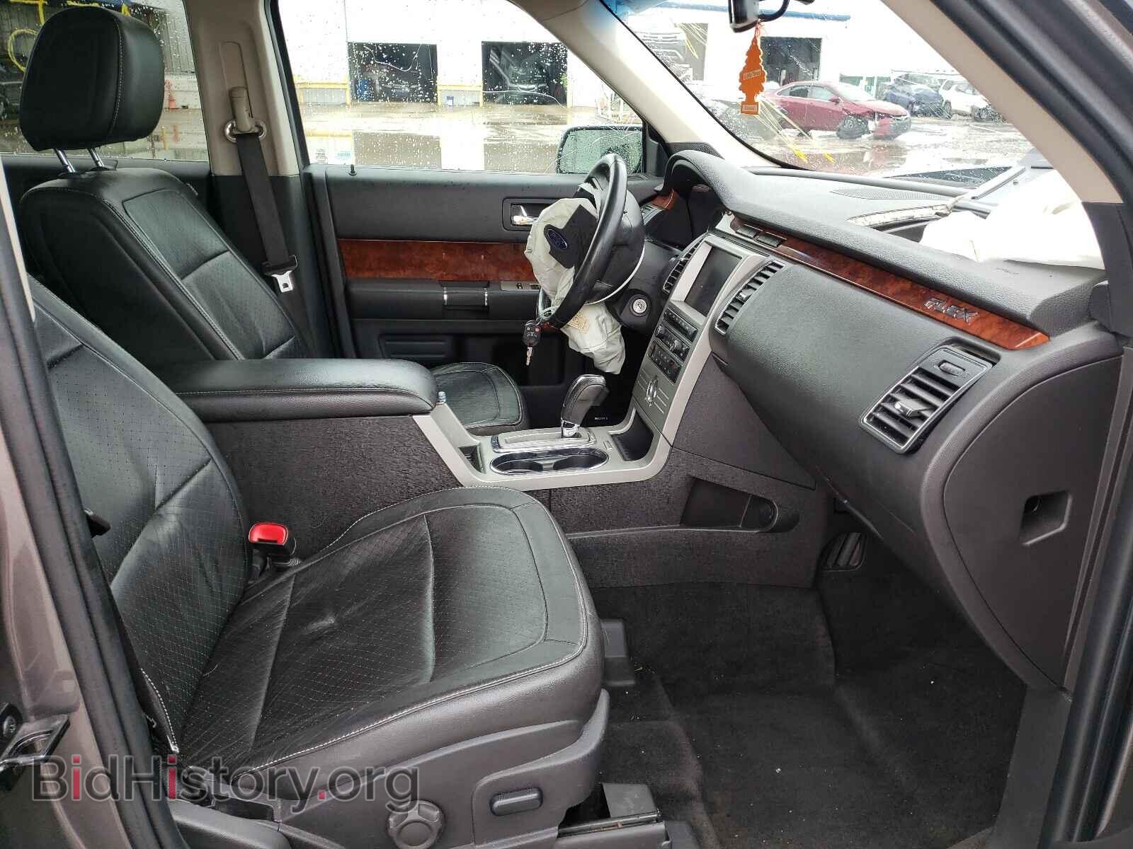 2010 FORD FLEX - VIN: 2FMHK6DC3ABA34059 - Фото 5