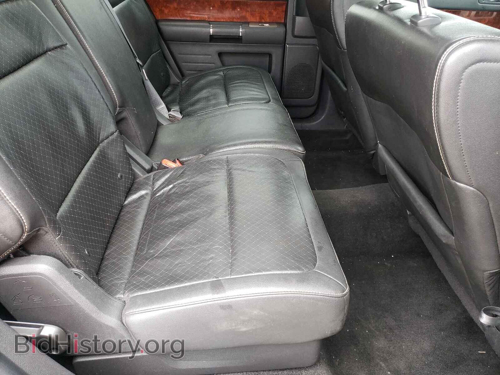 2010 FORD FLEX - VIN: 2FMHK6DC3ABA34059 - Фото 6