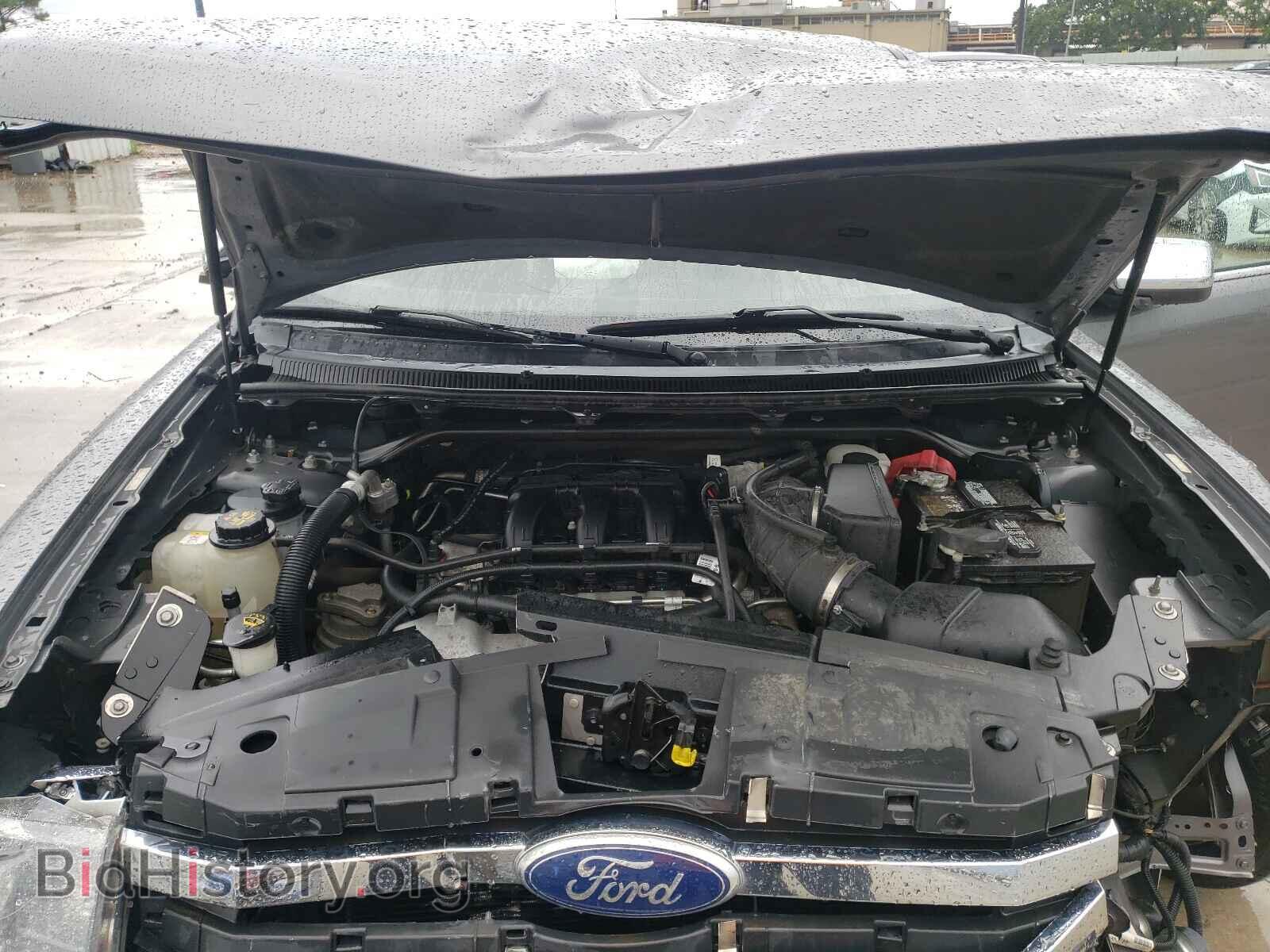 2010 FORD FLEX - VIN: 2FMHK6DC3ABA34059 - Фото 7
