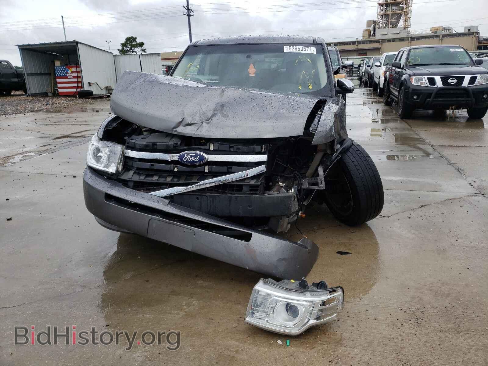 2010 FORD FLEX - VIN: 2FMHK6DC3ABA34059 - Фото 9