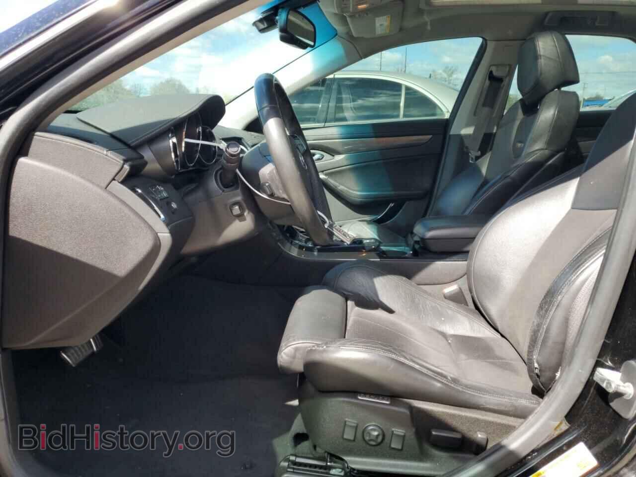 2009 CADILLAC CTS - VIN: 1G6DN57P790164820 - Фото 7