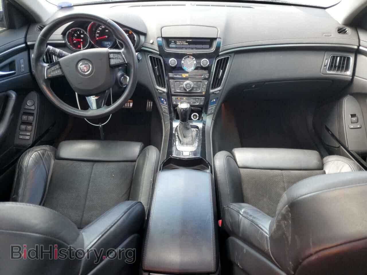 2009 CADILLAC CTS - VIN: 1G6DN57P790164820 - Фото 8