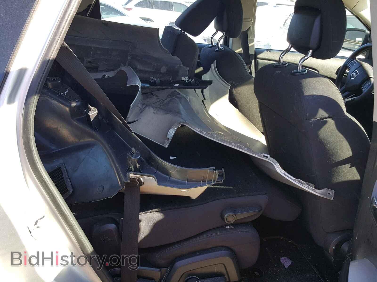 2012 DODGE JOURNEY - VIN: 3C4PDCAB2CT389980 - Фото 6