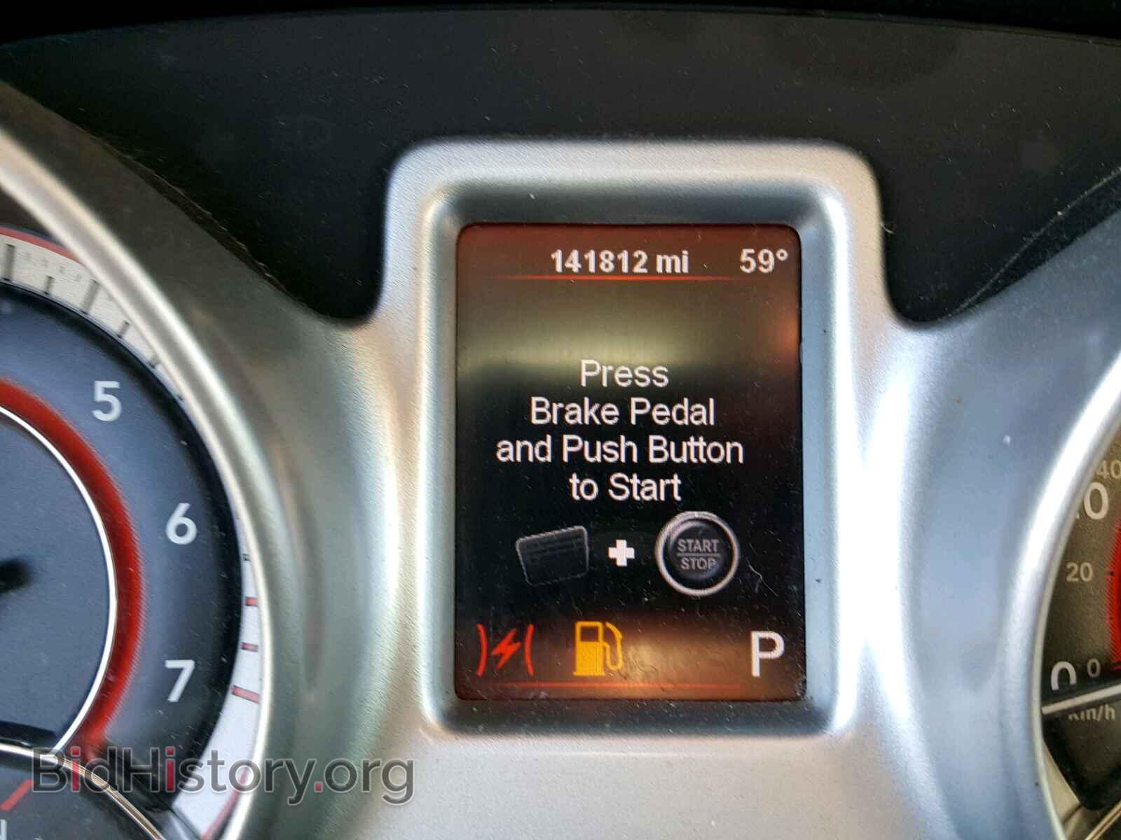 2012 DODGE JOURNEY - VIN: 3C4PDCAB2CT389980 - Фото 8