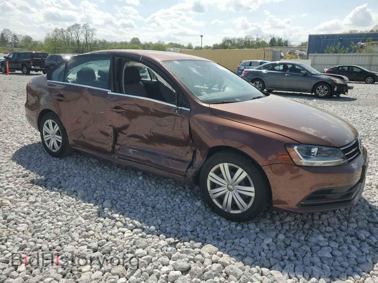2017 VOLKSWAGEN JETTA - VIN: 3VW2B7AJ6HM291208 - Фото 4