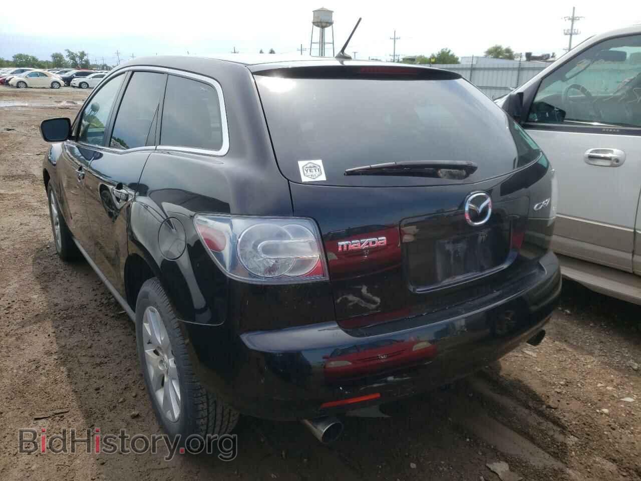2009 MAZDA CX-7 - VIN: JM3ER293190236987 - Фото 3