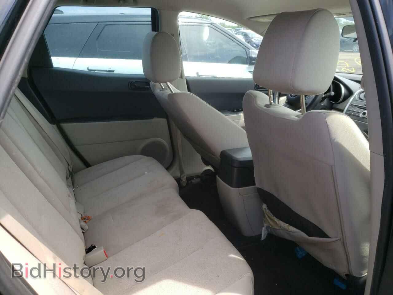 2009 MAZDA CX-7 - VIN: JM3ER293190236987 - Фото 6
