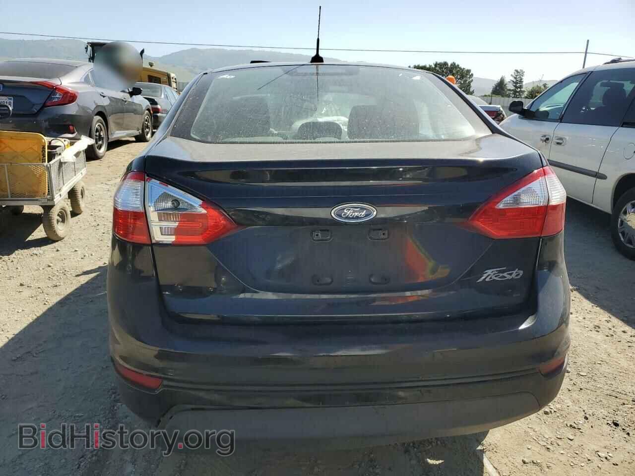 2016 FORD FIESTA - VIN: 3FADP4AJ0GM123533 - Фото 6