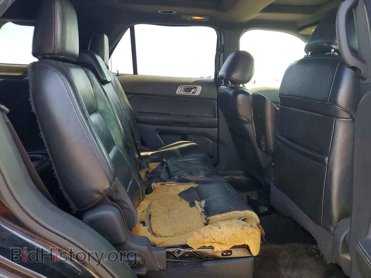 2011 FORD EXPLORER - VIN: 1FMHK7D83BGA64240 - Фото 11