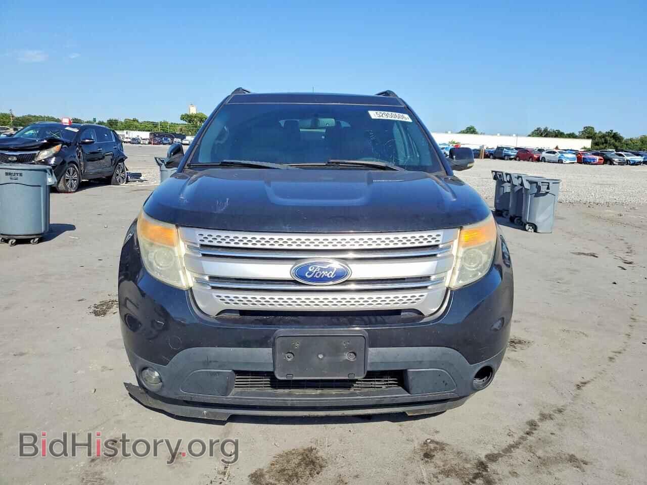 2011 FORD EXPLORER - VIN: 1FMHK7D83BGA64240 - Фото 5