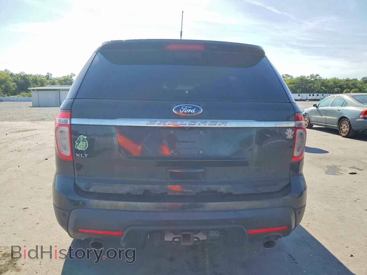 2011 FORD EXPLORER - VIN: 1FMHK7D83BGA64240 - Фото 6