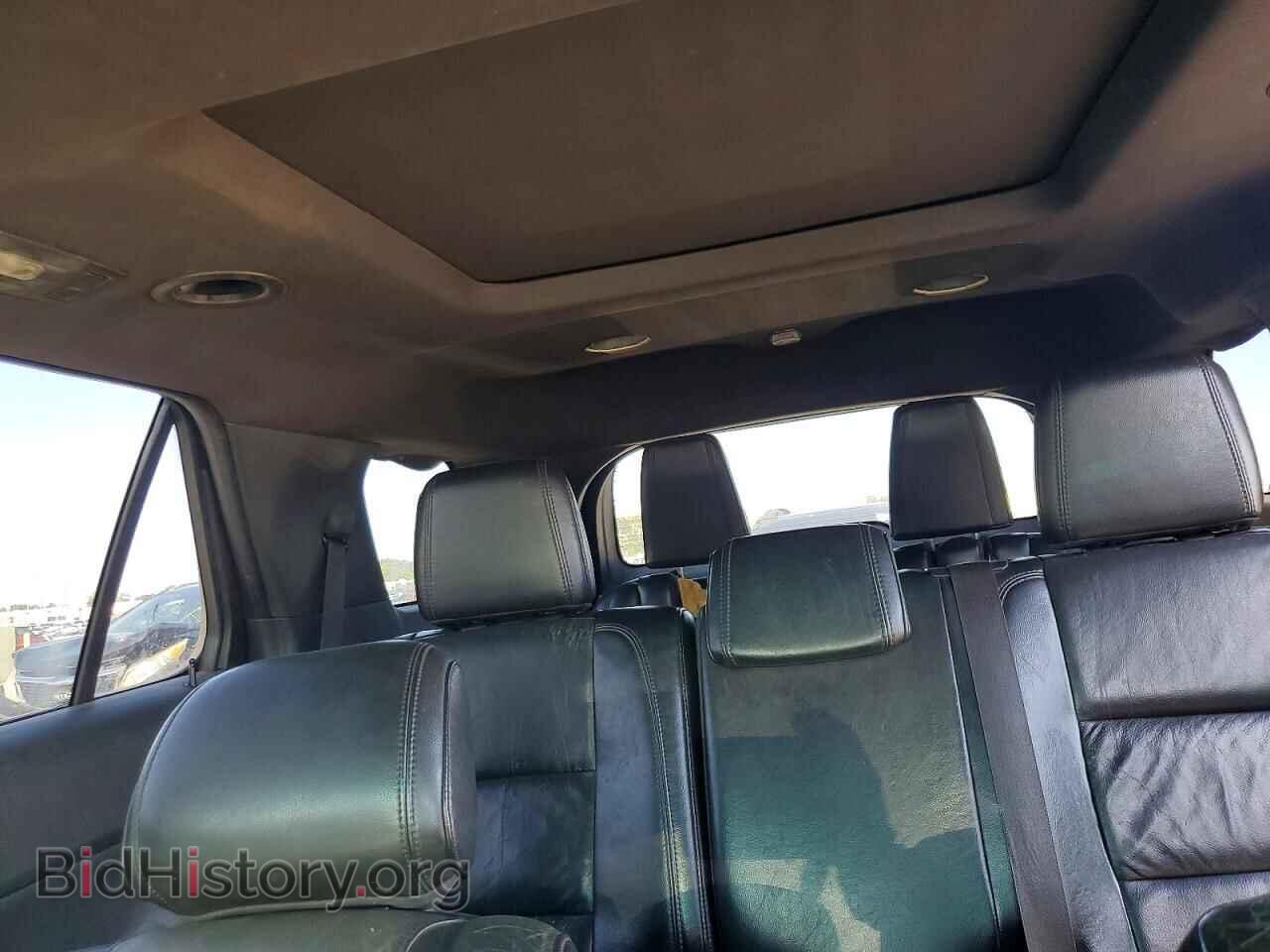 2011 FORD EXPLORER - VIN: 1FMHK7D83BGA64240 - Фото 10