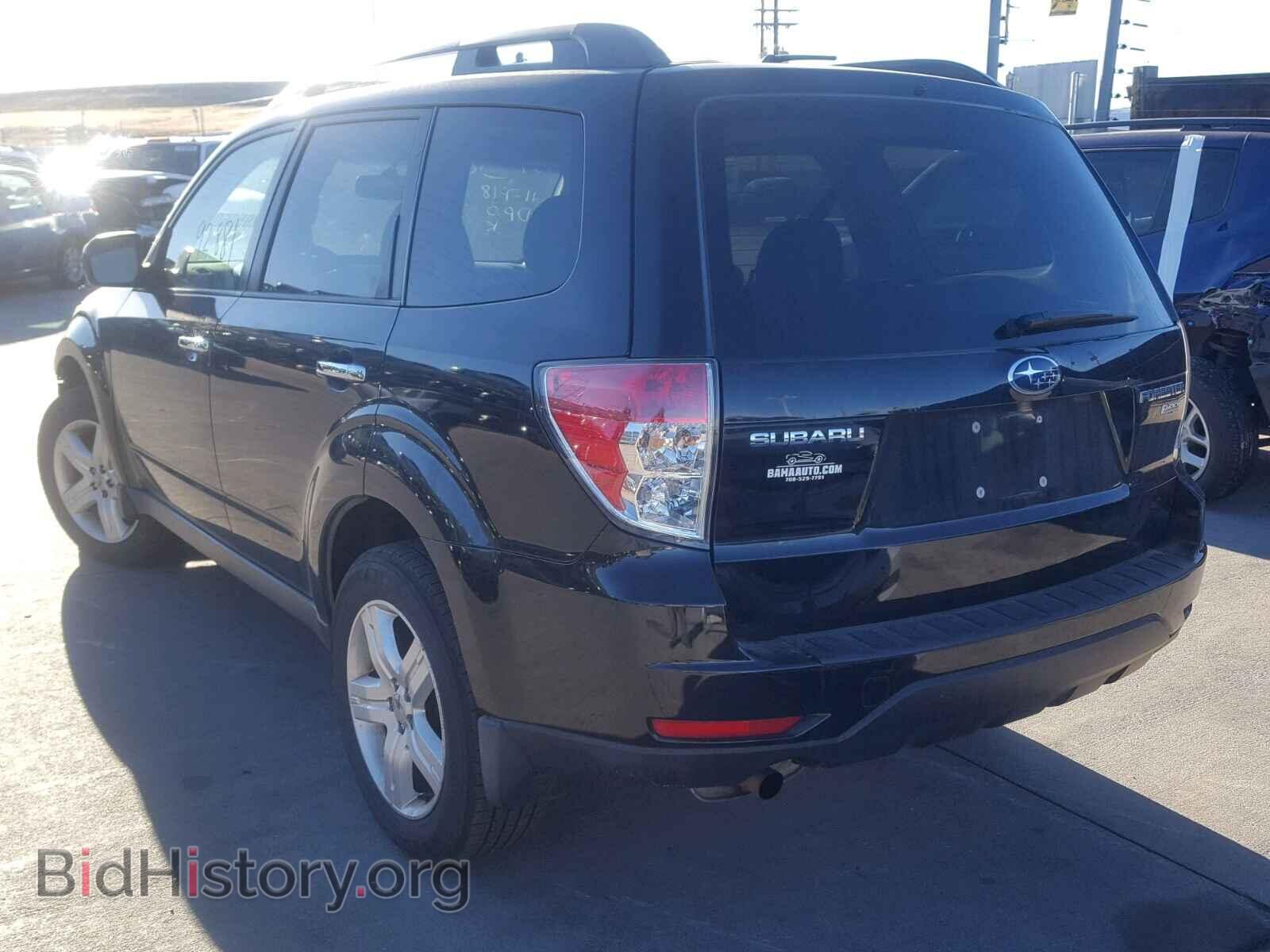 2010 SUBARU FORESTER - VIN: JF2SH6CC3AH734730 - Фото 3