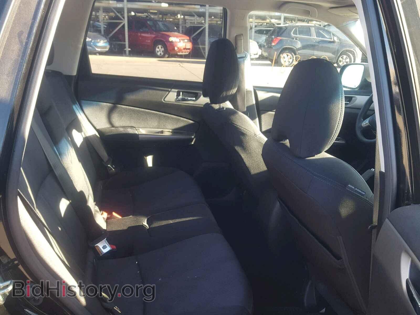 2010 SUBARU FORESTER - VIN: JF2SH6CC3AH734730 - Фото 6