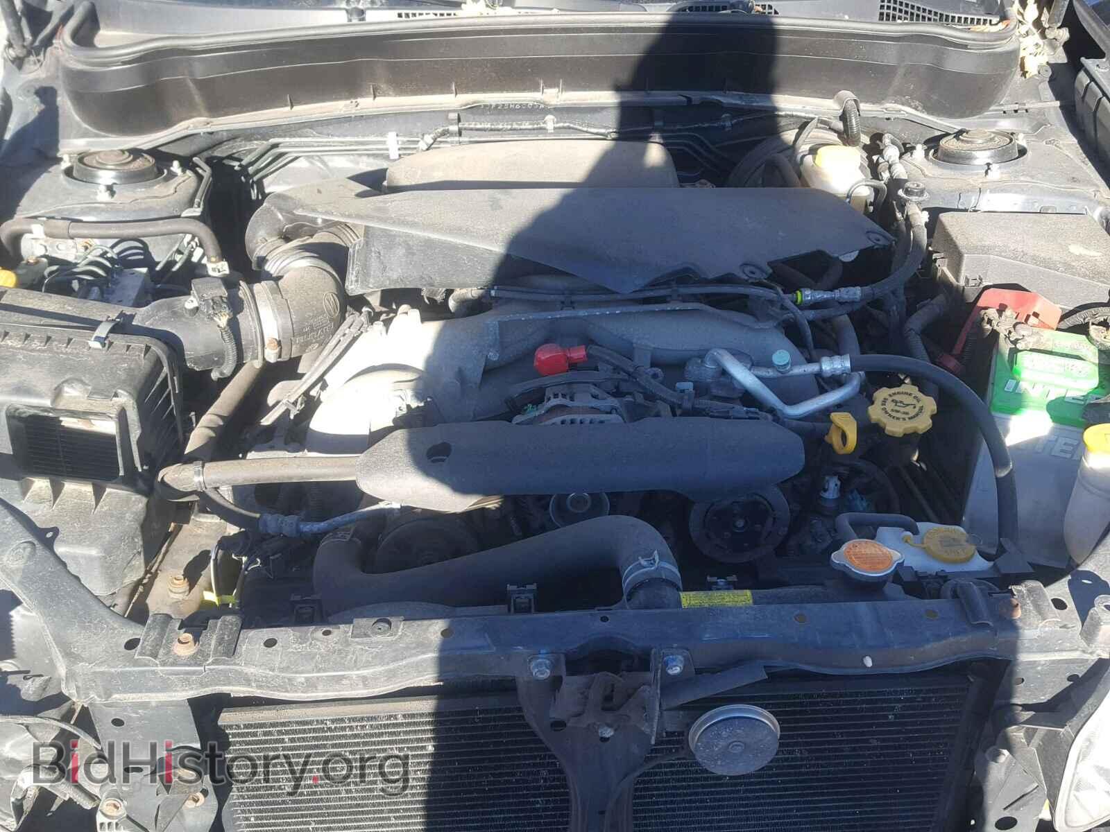 2010 SUBARU FORESTER - VIN: JF2SH6CC3AH734730 - Фото 7