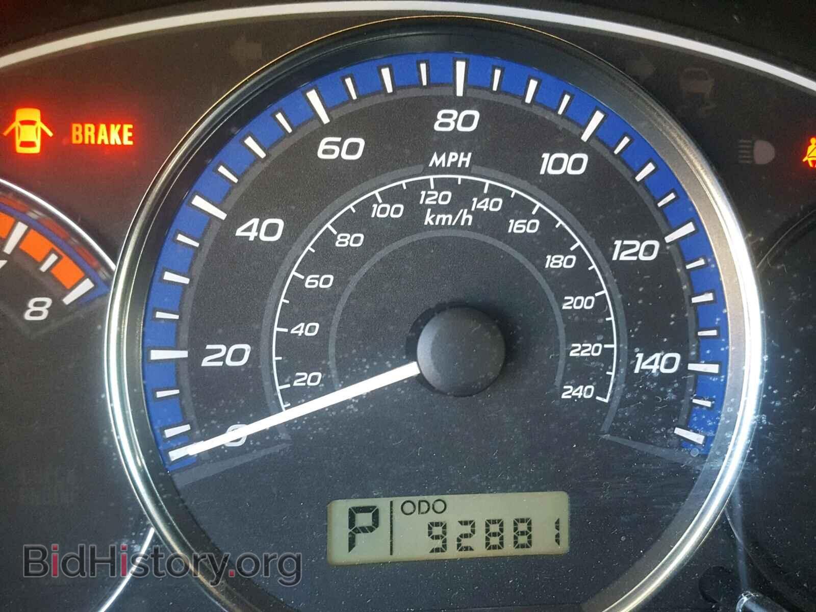 2010 SUBARU FORESTER - VIN: JF2SH6CC3AH734730 - Фото 8