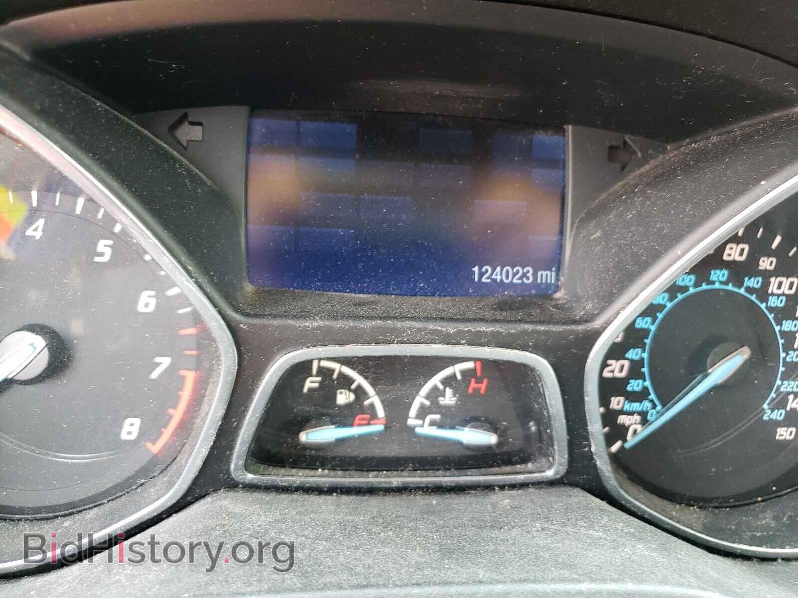 2013 FORD ESCAPE - VIN: 1FMCU0GX3DUC14480 - Фото 8