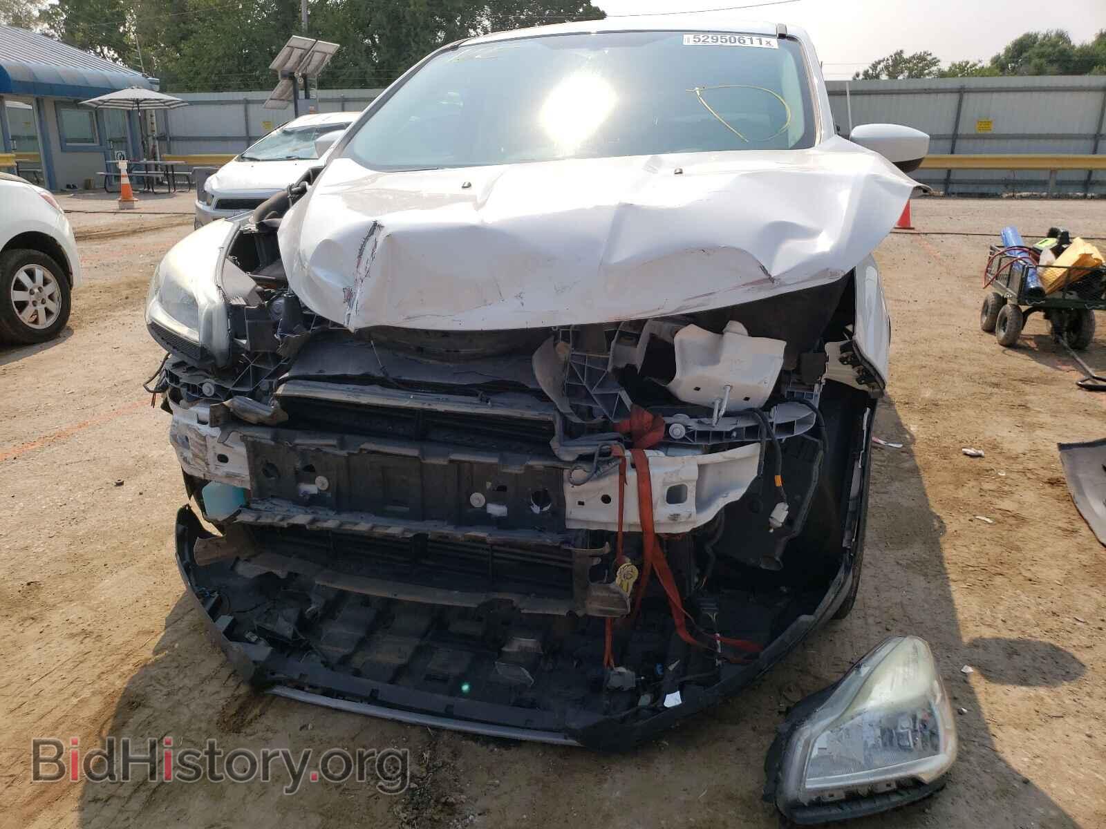 2013 FORD ESCAPE - VIN: 1FMCU0GX3DUC14480 - Фото 9